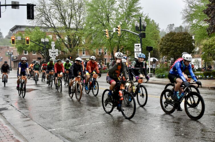Coal County Roubaix Rides Through Lisbon